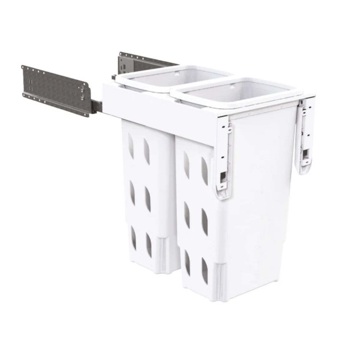 Hideaway Bins